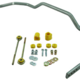 Whiteline 04-06 Pontiac GTO VX/VY Coupe Front Heavy Duty 4 Point Adjustable 30mm Swaybar