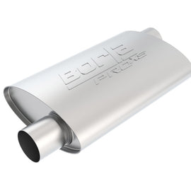 Borla Universal Pro-XS Muffler - Offset/Offset Oval 2.5in