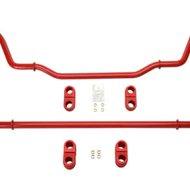 Pedders 2010-2015 Chevrolet Camaro Front and Rear Sway Bar Kit (Early 27mm Front / Wide 32mm Rear)