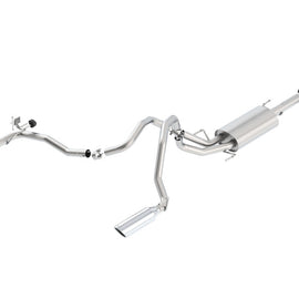 Borla 10-11 Toyota FJ Cruiser 4.0L 6cyl AT/MT SS Catback Exhaust