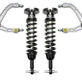 ICON 2019+ GM 1500 1.5-3.5in Stage 2 Suspension System w/Billet Uca