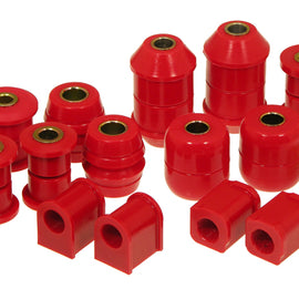 Prothane 91-95 Toyota MR2 Total Kit - Red