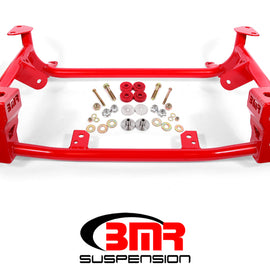 BMR 15+ Ford Mustang GT Lightweight K-Member - Red