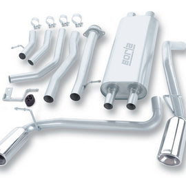 Borla 03-06 Hummer H2 6.0L 8cyl SS Catback Exhaust