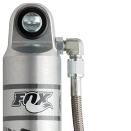 Fox 97-06 Jeep TJ 2.0 Perf Series 8.6in. Smooth Body R/R Rear Shock w/CD Adj. / 2.5-3.5 & 2-3in Lift