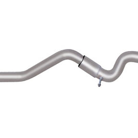 Gibson 10-12 Ford Escape Limited 3.0L 2.25in Cat-Back Single Exhaust - Aluminized