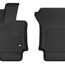 Husky Liners 2019 Toyota RAV4 X-Act Contour 1st Row Floor Liners - Black