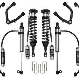 ICON 2007+ Toyota Tundra 1-3in Stage 9 Suspension System w/Tubular Uca