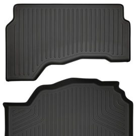 Husky Liners 2013-2016 Ford Fusion S Hybrid /SE Hybrid WeatherBeater Black Trunk Liner