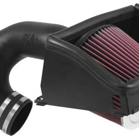 K&N 2015 Ford F150 EcoBoost V6-3.5L 57 Series FIPK Performance Intake Kit