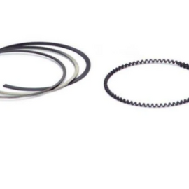 Supertech 78.5mm Bore Piston Rings - 1x3.1 / 1.2x3.40 / 2.8x3.10mm High Performance Gas Nitrided