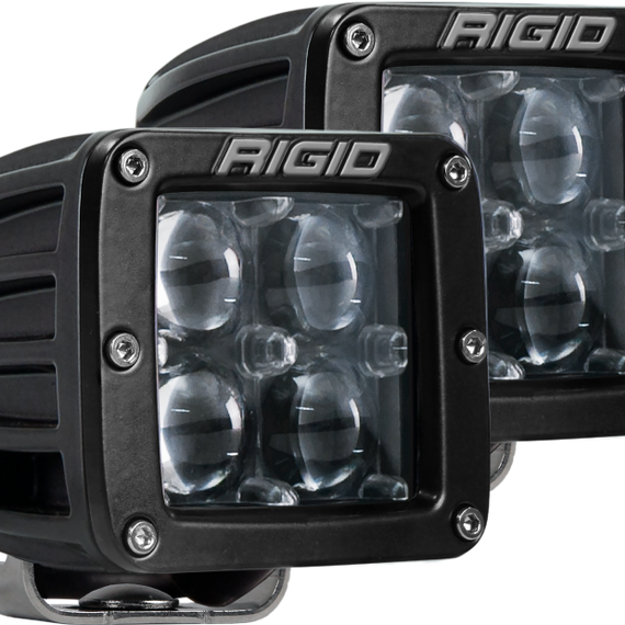 Rigid Industries D2- HYPERSPOT Pair