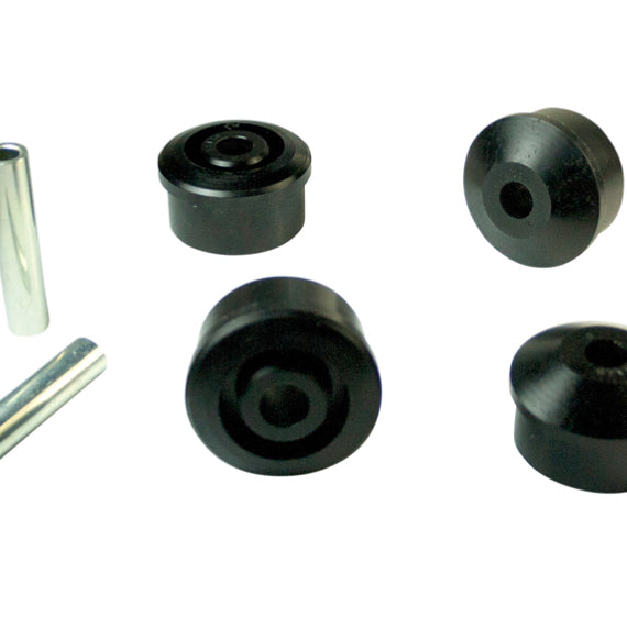 Whiteline 04-11 Chevrolet Aveo Rear Beam Axle Front Bushing Kit