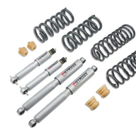 Belltech LOWERING KIT WITH SP SHOCKS