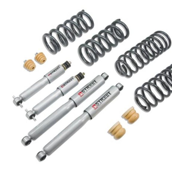 Belltech LOWERING KIT WITH SP SHOCKS