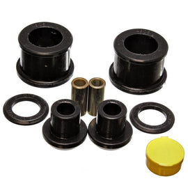 Energy Suspension 95-98 Nissan 240SX (S14) Black Rear Differential Bushing (for 7/8inch O.D. bar Onl