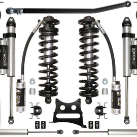 ICON 05-16 Ford F-250/F-350 2.5-3in Stage 5 Coilover Conversion System