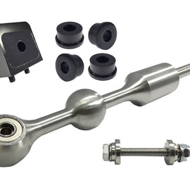 Torque Solution Short Shifter & Shifter Bushing Combo Complete: Hyundai Genesis Coupe 2011-2015