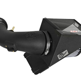 aFe POWER Magnum FORCE Stage-2 Pro DRY S Cold Air Intake System Ford Edge 09-14 3.5L