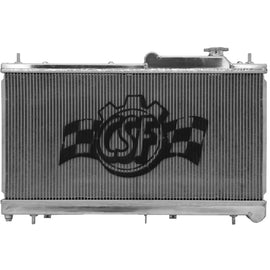 CSF 08-15 Subaru Impreza WRX/STI 1-Row 31mm High-Performance Aluminum Radiator