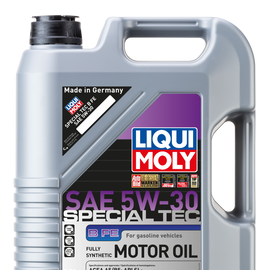 LIQUI MOLY 5L Special Tec B FE Motor Oil SAE 5W30