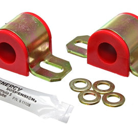 Energy Suspension Universal 20mm Red Non-Greasable Sway Bar Bushings