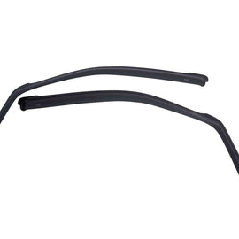 EGR 99-15 Ford Super Duty In-Channel Window Visors - Set of 2 (563411)
