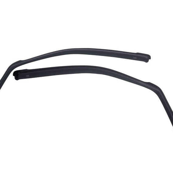 EGR 99-15 Ford Super Duty In-Channel Window Visors - Set of 2 (563411)