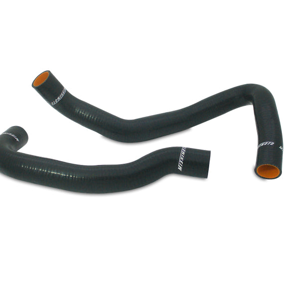 Mishimoto 89-98 Nissan 240SX w/ KA Black Silicone Hose Kit