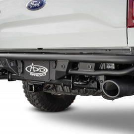 Addictive Desert Designs 17-19 Ford F-150 Raptor PRO Bolt-On Rear Bumper