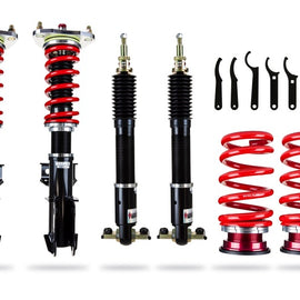 Pedders Extreme Xa Coilover Kit 2015 on Mustang