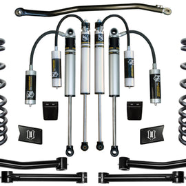 ICON 03-12 Dodge Ram 2500/3500 4WD 2.5in Stage 3 Suspension System