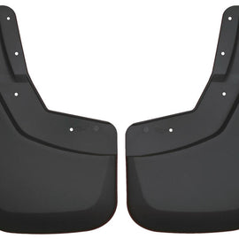 Husky Liners 14 Chevrolet Silverado 1500 Custom Molded Mud Guards