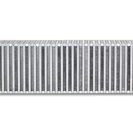 Vibrant Vertical Flow Intercooler Core 24in. W x 6in. H x 3.5in. Thick