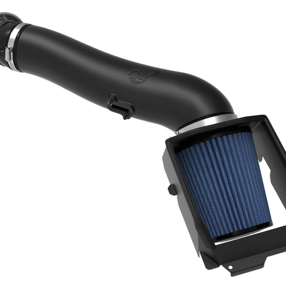 aFe Rapid Induction Cold Air Intake System w/Pro 5R Filter 20-21 Jeep Wrangler V6 3.0L