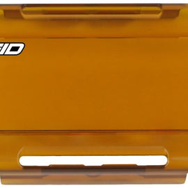 Rigid Industries 6in E-Series Light Cover - Yellow