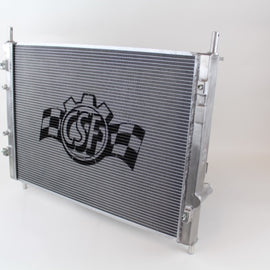 CSF 2015+ Ford Mustang GT 5.0L Radiator