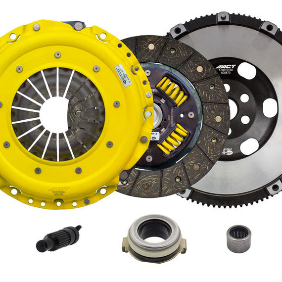 ACT 16-17 Mazda MX-5 Miata ND HD/Perf Street Sprung Clutch Kit