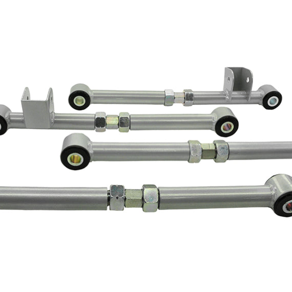 Whiteline 02-05 Subaru WRX Wagon / 93-00 & 02-05 Subaru Impreza Non-Turbo Rear Lateral link-adjust.