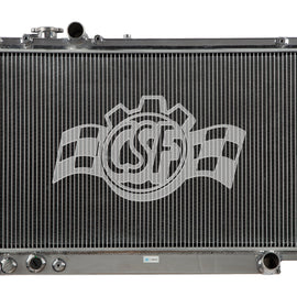 CSF 93-98 Toyota Supra Radiator