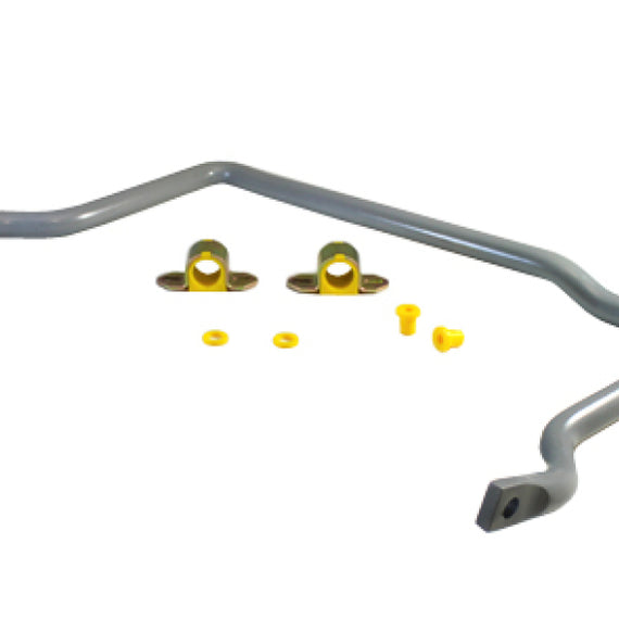 Whiteline 93-98 Toyota Landcruiser 80/100/105 Series Front 32mm X Heavy Duty Fixed Swaybar