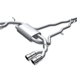 Borla 10-13 Hyundai Genesis 3.8L-V6 SS Catback Exhaust