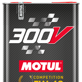 Motul 5L 300V Competition 5W40