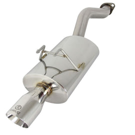 aFe Takeda Exhaust 304SS Axle-Back w/ Polished Tip 12-15 Honda Civic L4 1.8L