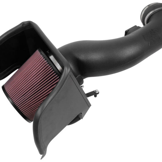 K&N 17-19 Ford F Super Duty V8 6.7L DSL Performance Air Intake System