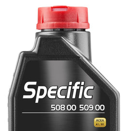 Motul 1L OEM Synthetic Engine Oil SPECIFIC 508 00 509 00 - 0W20