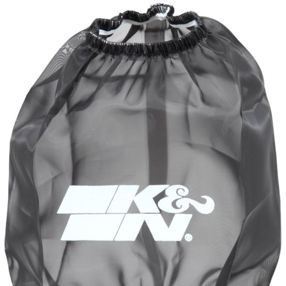 K&N Air Filter Wrap Drycharger - Black