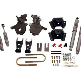 Belltech LOWERING KIT WITH SP SHOCKS