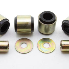 Whiteline Plus 3/08+ Dodge Challenger / 11/05+ Charger Rear Upper Control/Radius Arm Bushing Kit