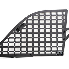 DV8 21-23 Ford Bronco Rear Window Molle Panels